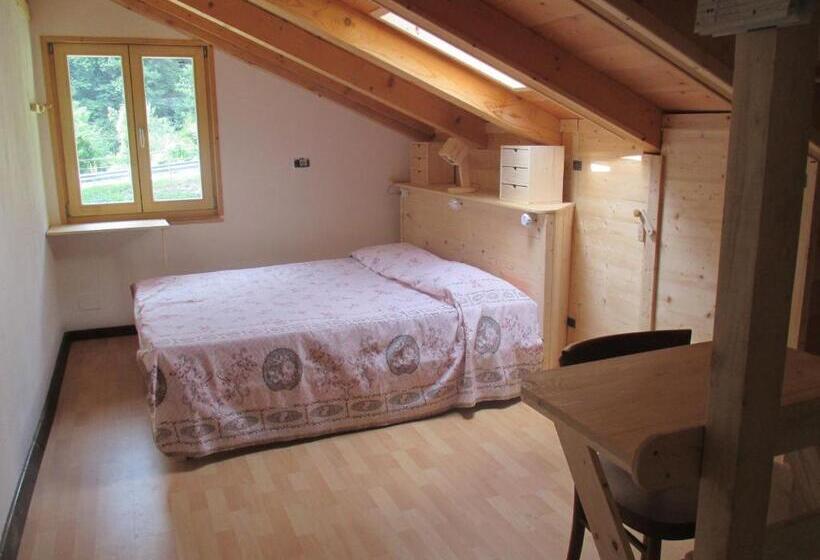 Номер Basic, B&b L Asinello Rampante