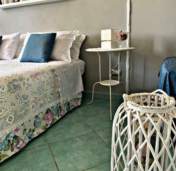 اتاق استاندارد با تخت بزرگ, B&b Blanda