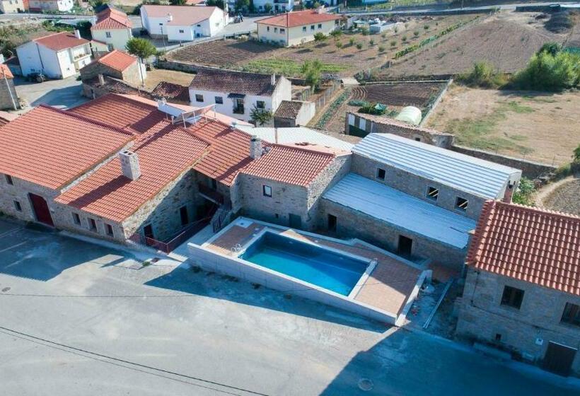 Номер Стандарт, Casa Mirandês Rural
