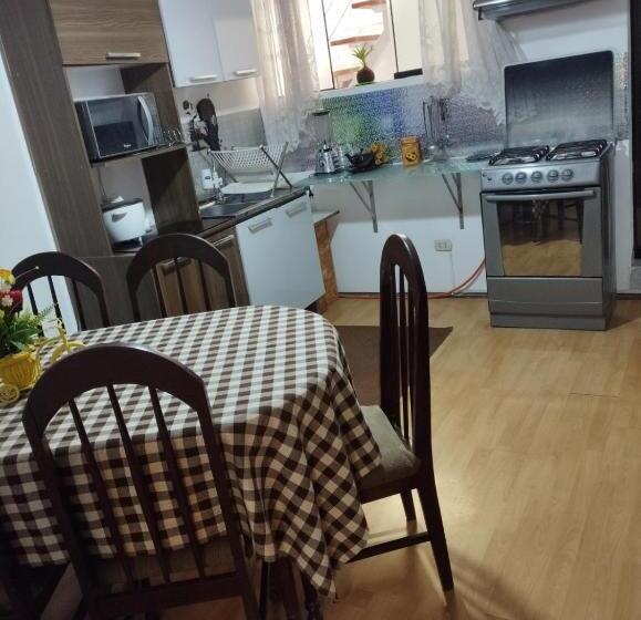 آپارتمان 1 خوابه, Apart & Hostal Manualé