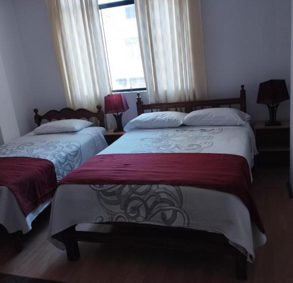 آپارتمان 1 خوابه, Apart & Hostal Manualé