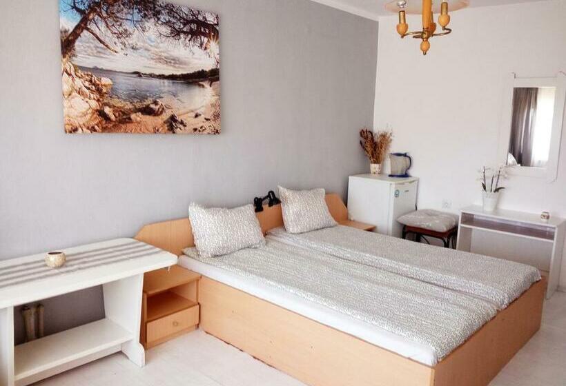 Triple Room Sea View, Guest House Mikra
