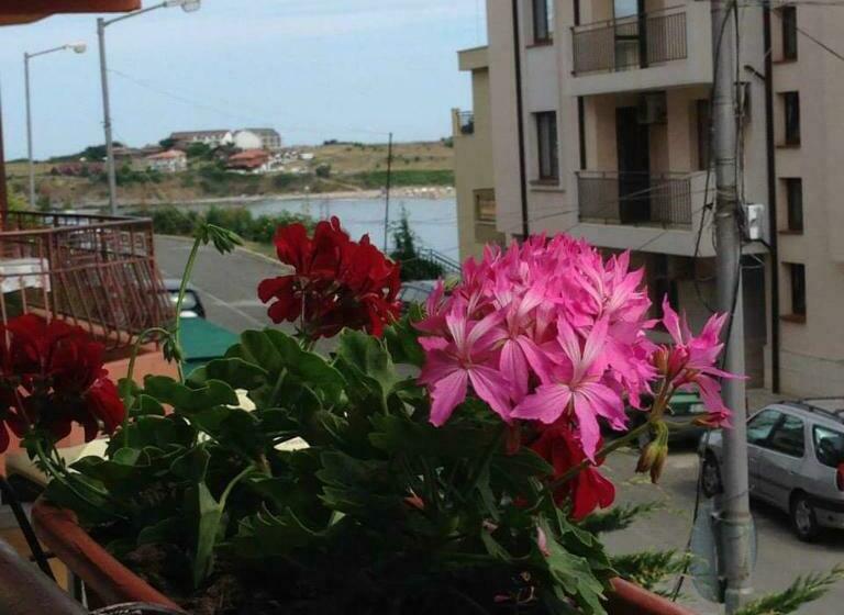 Triple Room Sea View, Guest House Mikra