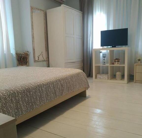 Номер Стандарт Трехместный, Guest House Mikra
