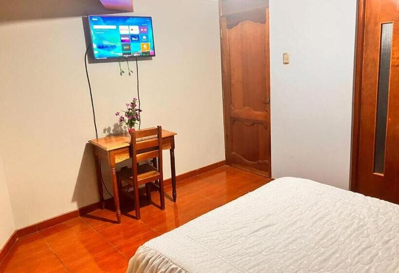 غرفة سوبيريور, Hostal El Rancho