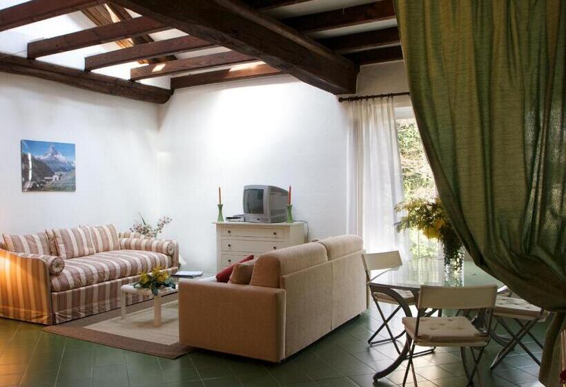 디럭스 패밀리 룸, Agriturismo Il Torrione