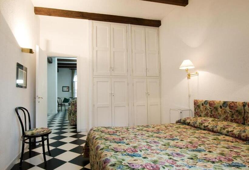 디럭스 주니어 스위트, Agriturismo Il Torrione