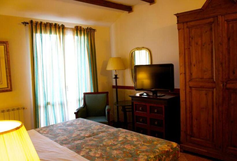Номер Стандарт, Antico Residence Roma