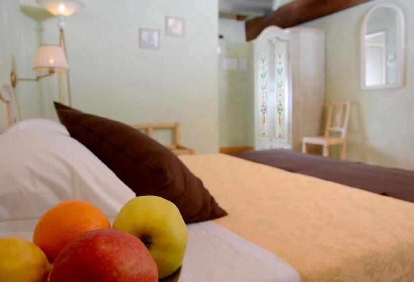 Номер Стандарт, Albergo Dimora Storica Antica Hostelleria