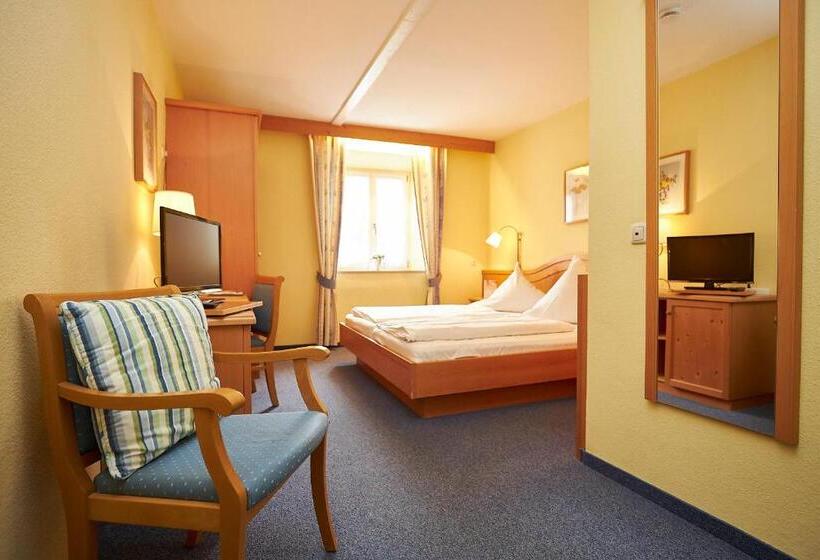 Номер Стандарт, Gasthof Hotel Zur Post Samerberg