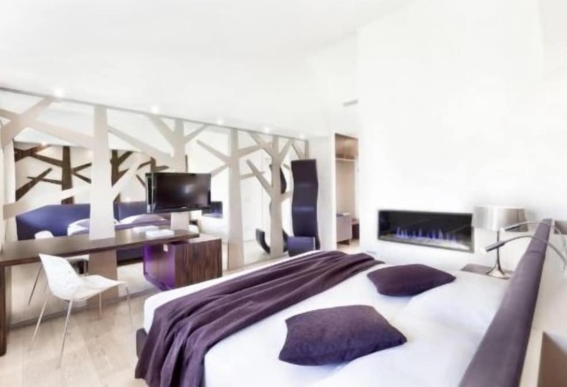 Номер Deluxe, Ai Cadelach Hotel Giulia