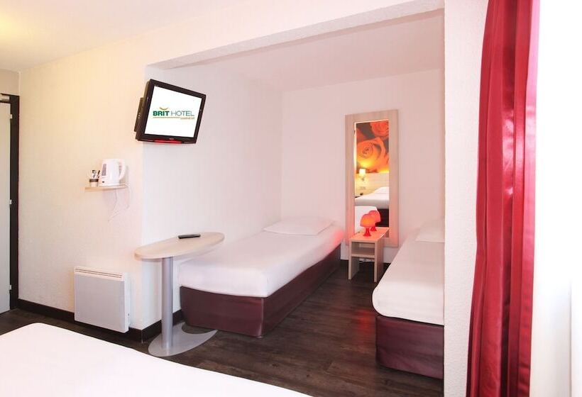 Номер Стандарт, Brit Hotel Essentiel De Granville
