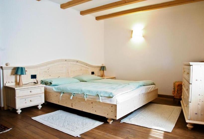 이코노미 룸, Da Elda Natural Retreat