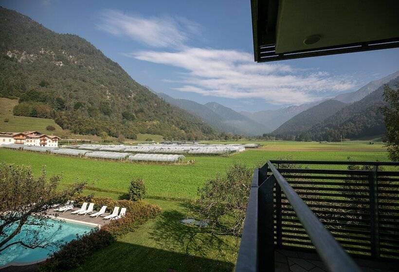 수피리어 룸, Da Elda Natural Retreat