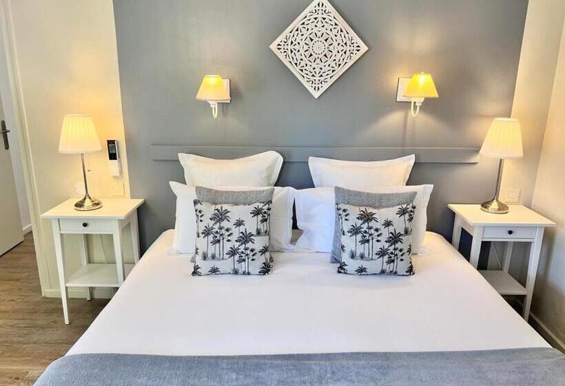 Люкс 2 Спальни, Hôtel Les Vieilles Tours Rocamadour