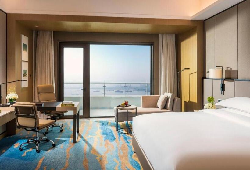 Номер Классика Кровать Кинг, Intercontinental Wuhan By Ihg