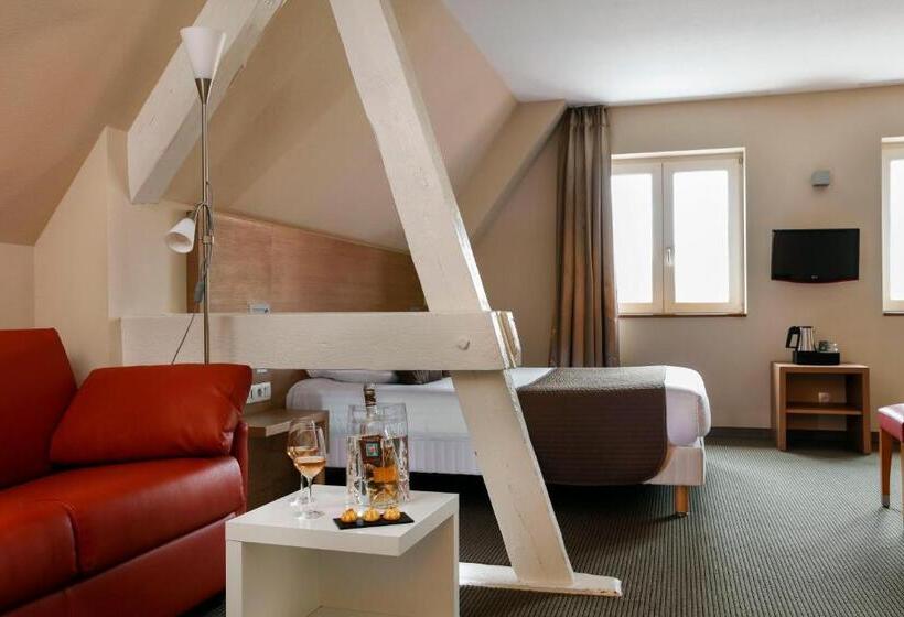 高级大房间, La Clef Des Champs  Proche Colmar
