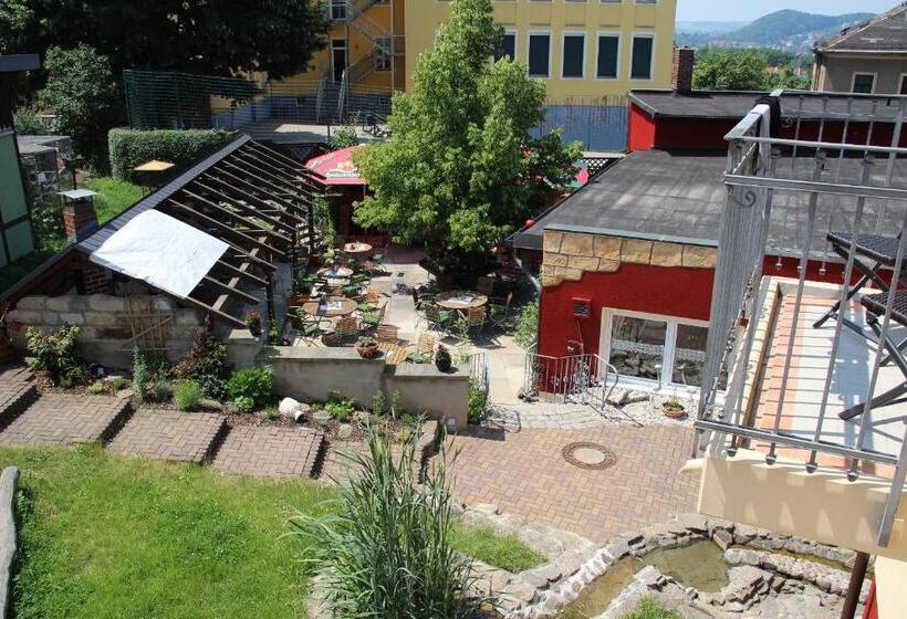 Номер Стандарт с Балконом, & Restaurant Zur Linde