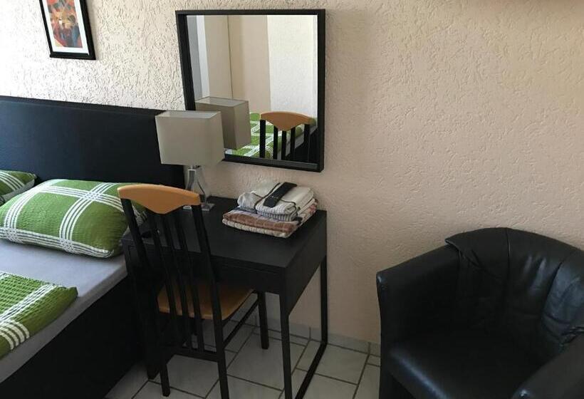 Номер Economy, Rhein Inn