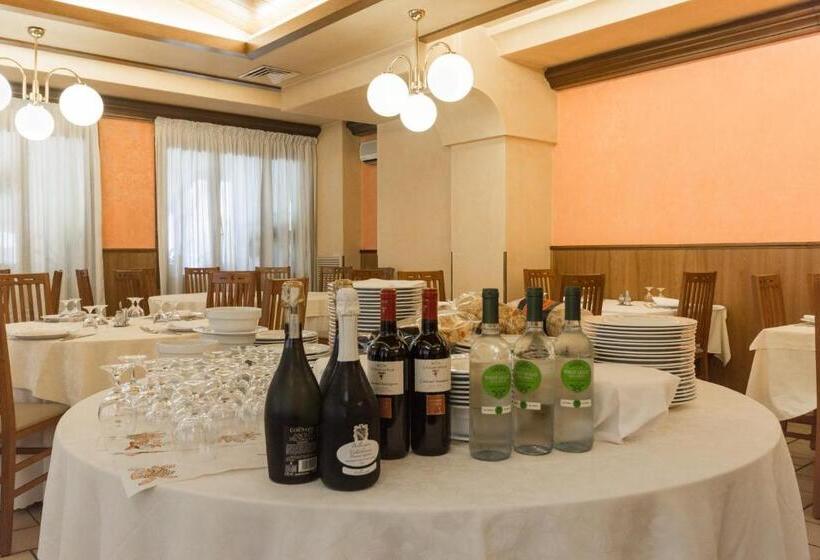 스탠다드 룸, Park Hotel Ristorante Ca  Bianca