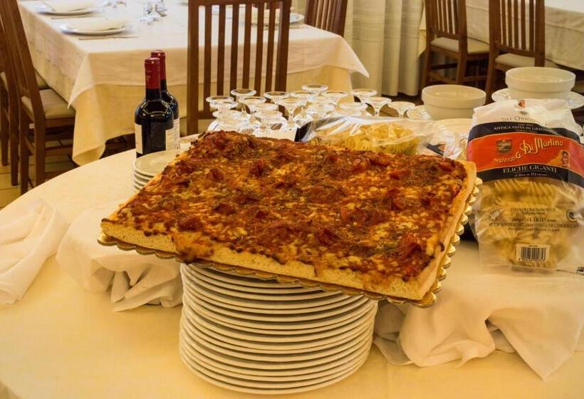 디럭스 룸, Park Hotel Ristorante Ca  Bianca