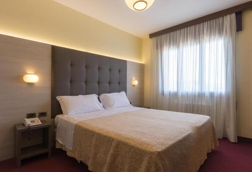 Номер Deluxe, Park Hotel Ristorante Ca  Bianca