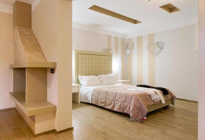 자쿠지 스위트, Relais I Piastroni