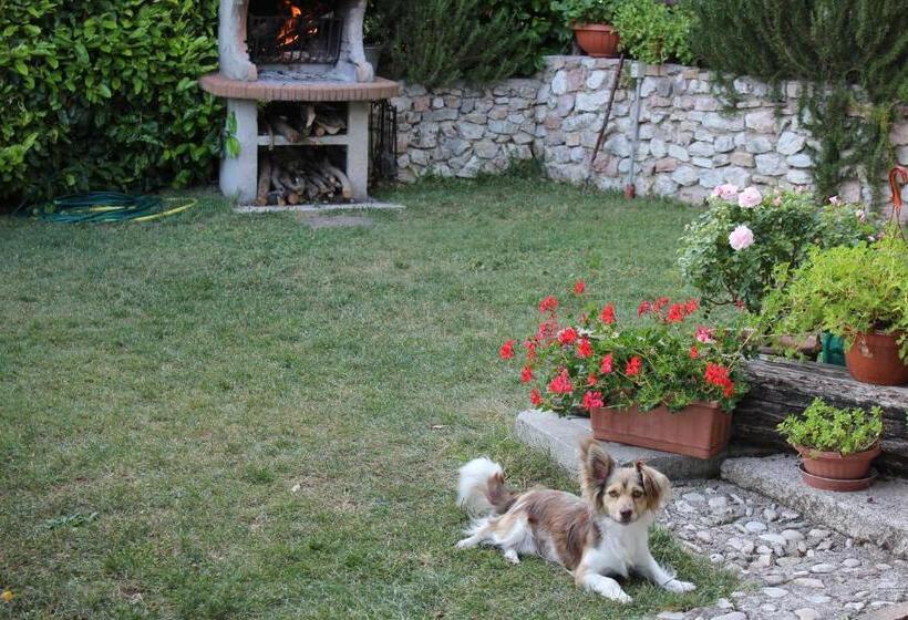 침실 1개 아파트, Agriturismo Roccagelli