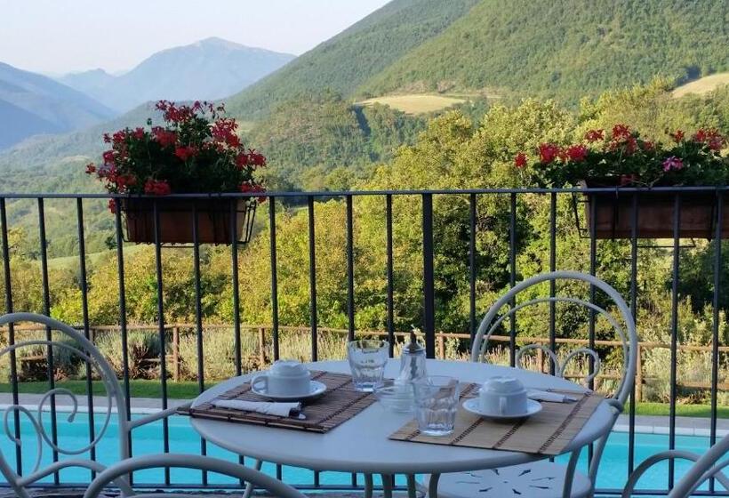 스탠다드 스튜디오, Agriturismo Roccagelli