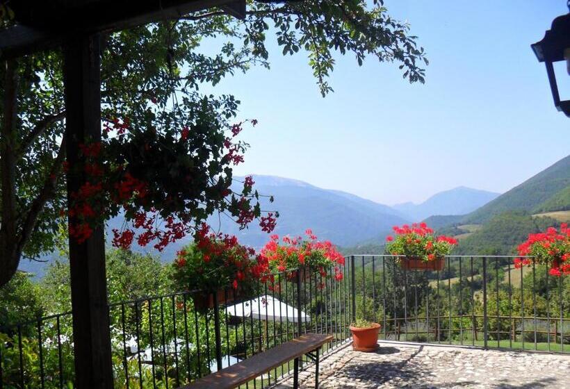 스탠다드 스튜디오, Agriturismo Roccagelli