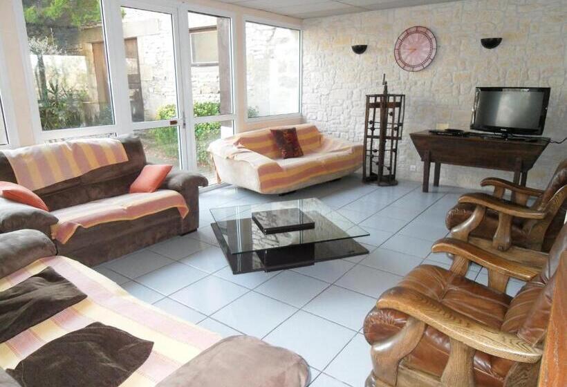 Семейные Апартаменты 3 Спальни, Domaine Des Escouanes