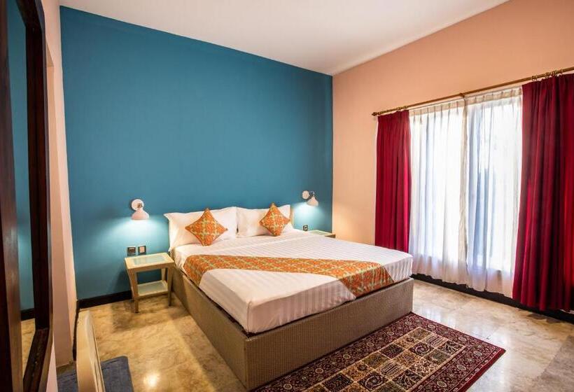 Номер Deluxe, Laki Uma Villa  Male Only