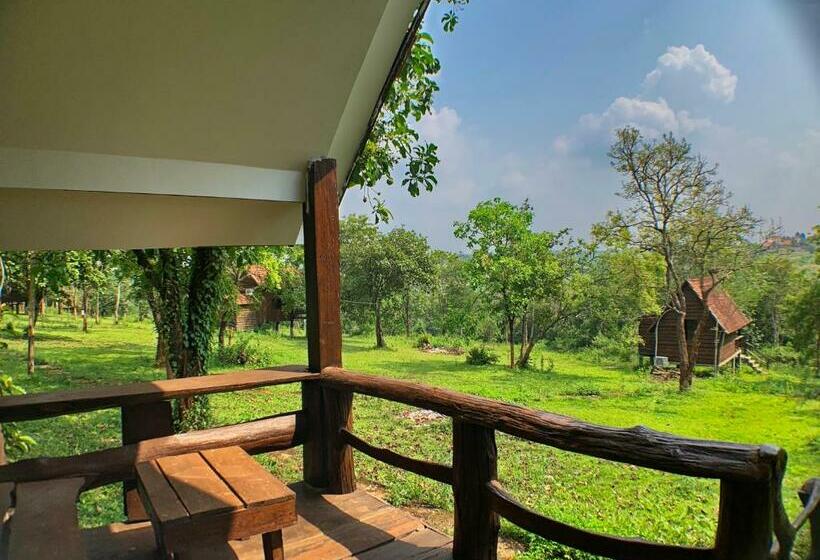 Номер Стандарт Вид на Горы, Nature Lodge