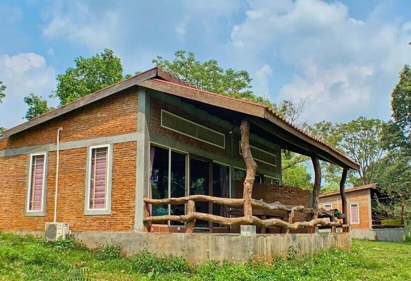 Семейный Номер Deluxe, Nature Lodge