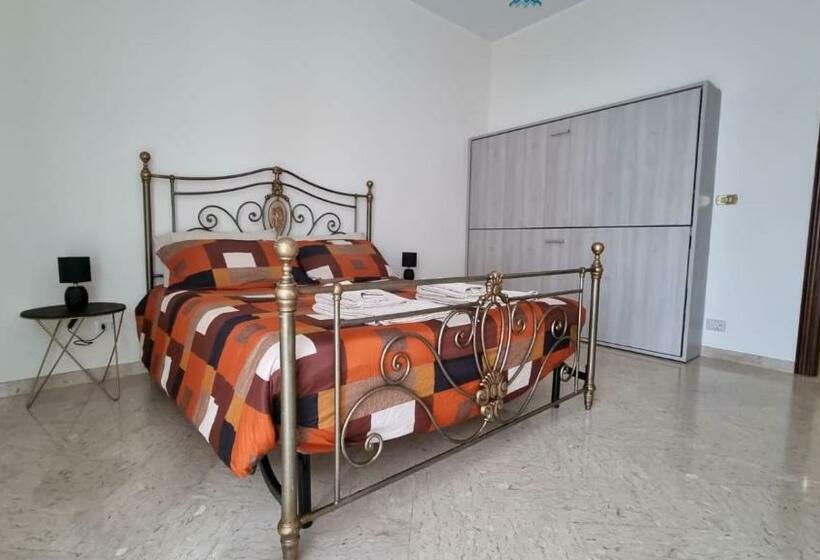Четырехместный Номер Стандарт, Casa Bianca B&b
