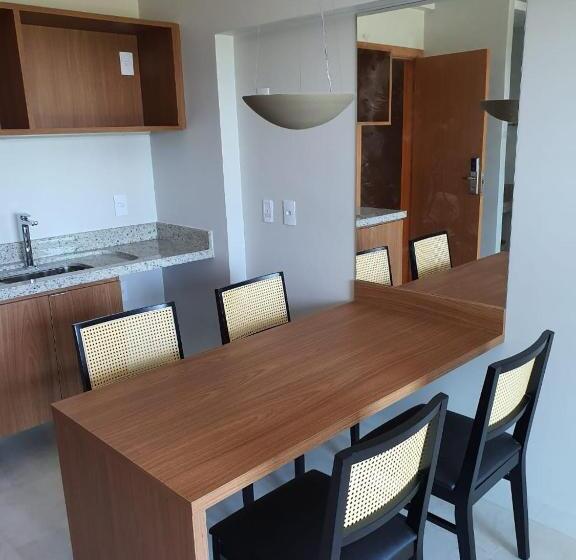 带1个卧室的公寓, Salinas Exclusive Resort