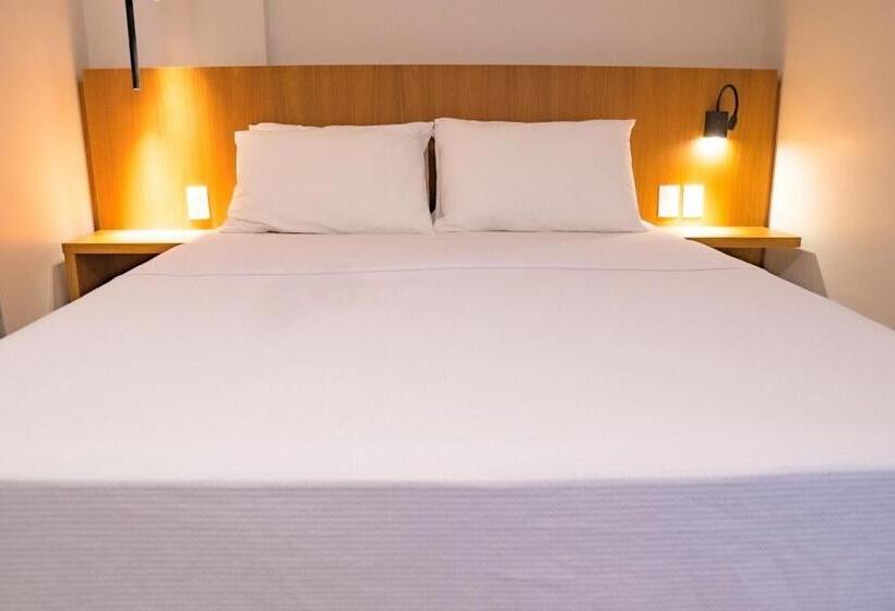 带1个卧室的公寓, Salinas Exclusive Resort