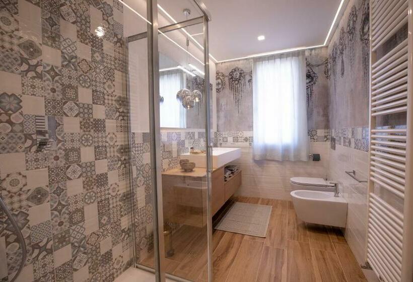 اتاق لوکس, Villa Elia Suite Room