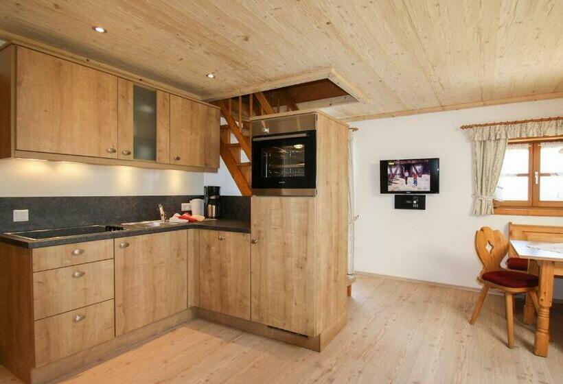 Апартаменты 2 Спальни, Weissenhof  Chiemgau Karte