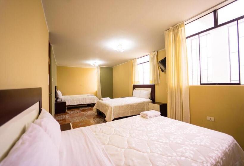 Номер Стандарт Трехместный, Arequipa