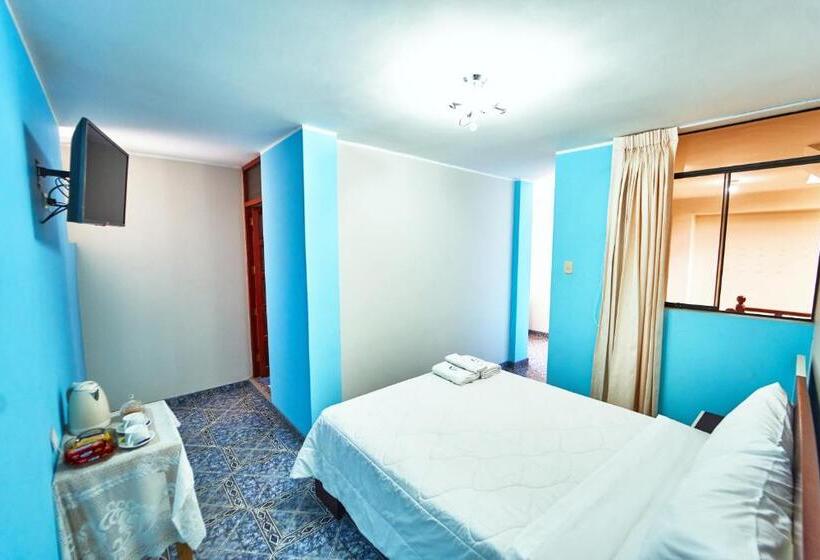 Стандартный Номер Кровать Кинг, Arequipa