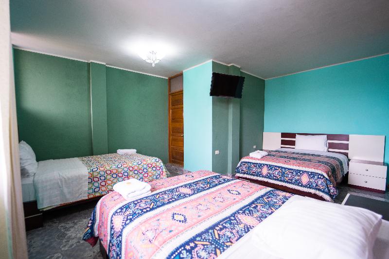 Номер Стандарт Трехместный, Arequipa