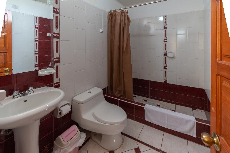 Номер Стандарт Трехместный, Arequipa