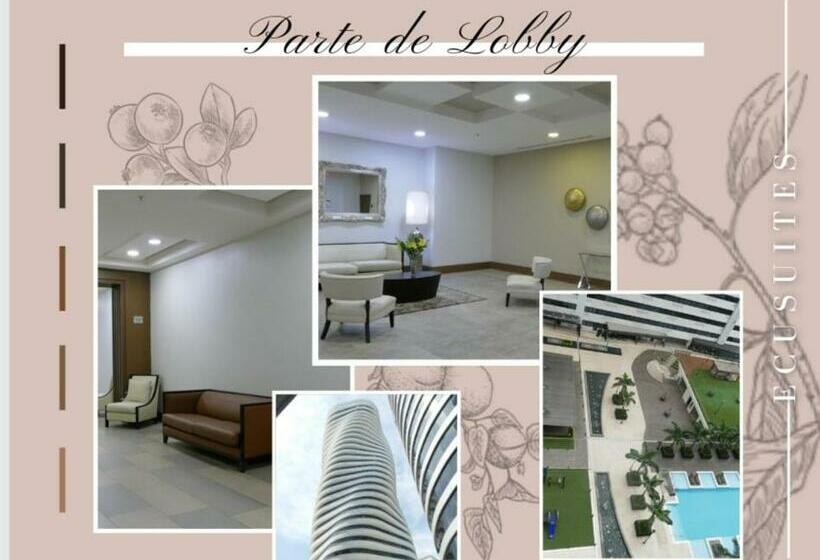 스탠다드 싱글 룸 바다 전망, Ecusuites Room 44 Bellini Gye Santa Ana