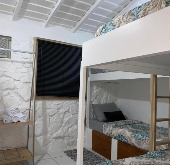 スタンダード４人部屋, Oásis Do Pontal Do Atalaia