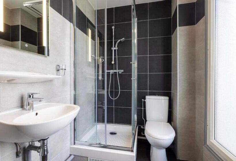 Номер Стандарт, Bijou Hôtel Paris Boulogne