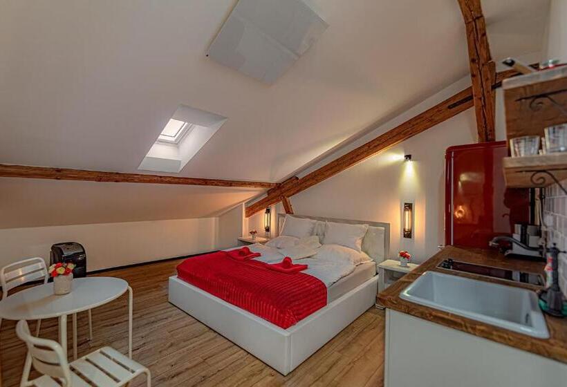 Номер Стандарт, Rezidence Znojmo