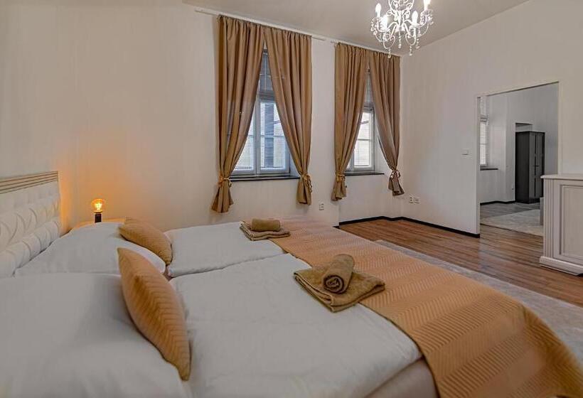 Family Suite, Rezidence Znojmo