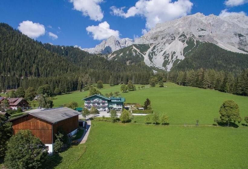 Номер Deluxe с Балконом, Pension Stoffenbauer