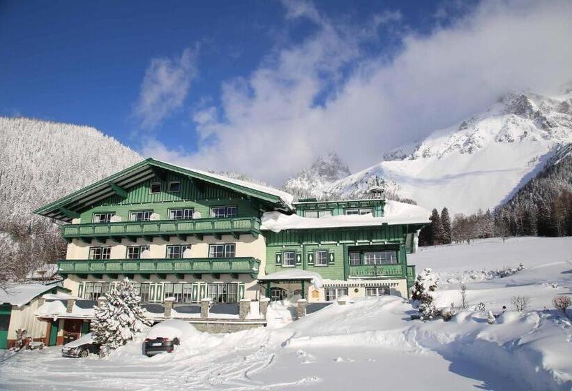 Апартаменты 1 Спальня, Pension Stoffenbauer
